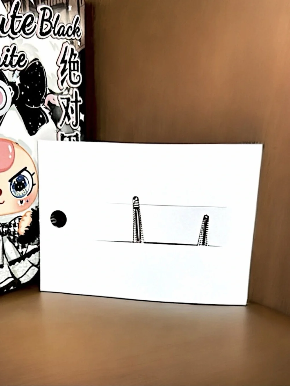 Baby Three Hair Clips